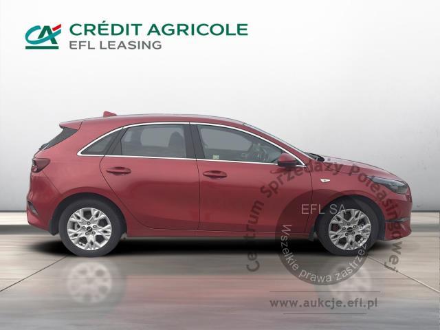 5 - EFL FINANCE KIA CEED 1.0 T-GDI 120KM HATCHBACK 2022r.