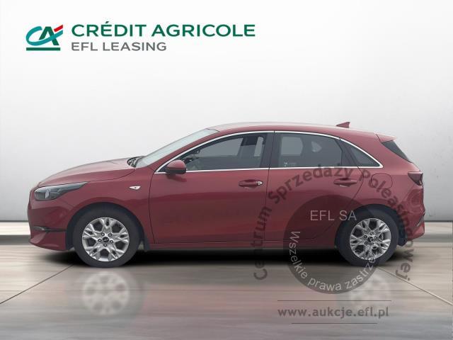 6 - EFL FINANCE KIA CEED 1.0 T-GDI 120KM HATCHBACK 2022r.