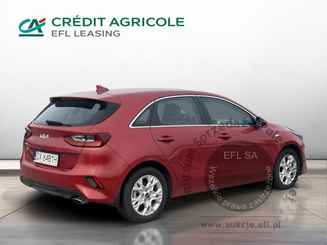7 - EFL FINANCE KIA CEED 1.0 T-GDI 120KM HATCHBACK 2022r.