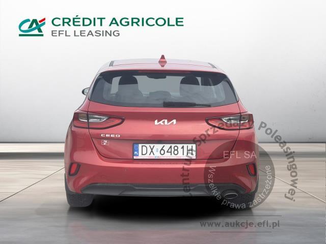 8 - EFL FINANCE KIA CEED 1.0 T-GDI 120KM HATCHBACK 2022r.