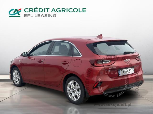9 - EFL FINANCE KIA CEED 1.0 T-GDI 120KM HATCHBACK 2022r.