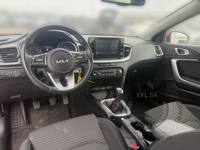 10 - EFL FINANCE KIA CEED 1.0 T-GDI 120KM HATCHBACK 2022r.