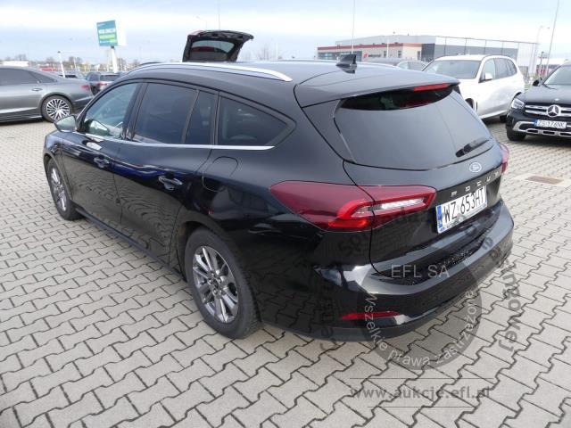2 - Ford Focus 1.5 EcoBlue Titanium X  2024r. WZ653HT Magnice