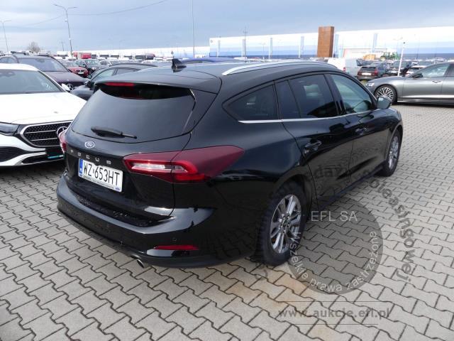 3 - Ford Focus 1.5 EcoBlue Titanium X  2024r. WZ653HT Magnice