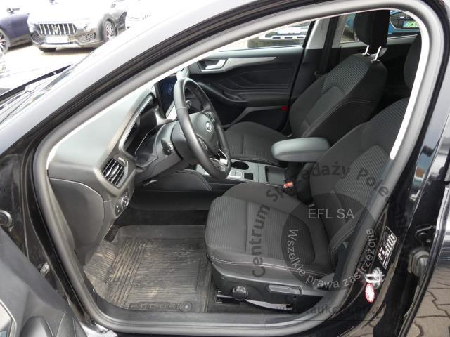 5 - Ford Focus 1.5 EcoBlue Titanium X  2024r. WZ653HT Magnice