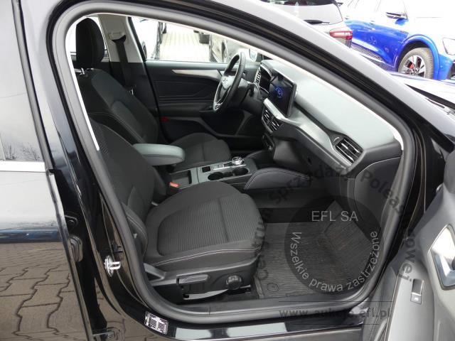 6 - Ford Focus 1.5 EcoBlue Titanium X  2024r. WZ653HT Magnice