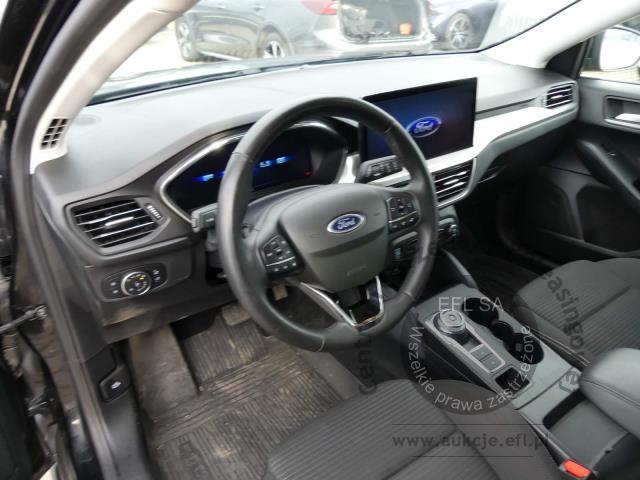 7 - Ford Focus 1.5 EcoBlue Titanium X  2024r. WZ653HT Magnice