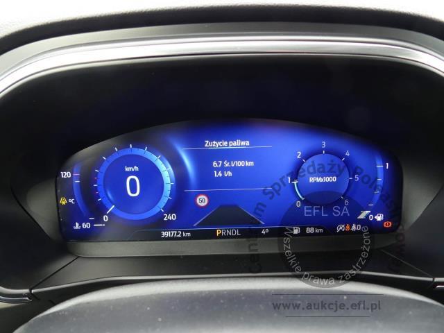 9 - Ford Focus 1.5 EcoBlue Titanium X  2024r. WZ653HT Magnice