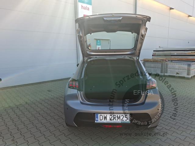 12 - Peugeot 208 1.2 PureTech Like S&amp;S 2021r. DW2RM25 Magnice