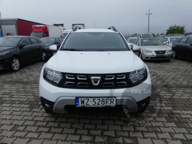 2 - DACIA DUSTER 1.3 TCE 130KM 2022r.