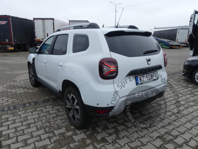 13 - DACIA DUSTER 1.3 TCE 130KM 2022r.