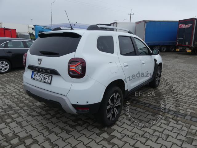 14 - DACIA DUSTER 1.3 TCE 130KM 2022r.