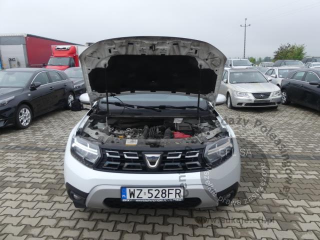 3 - DACIA DUSTER 1.3 TCE 130KM 2022r.