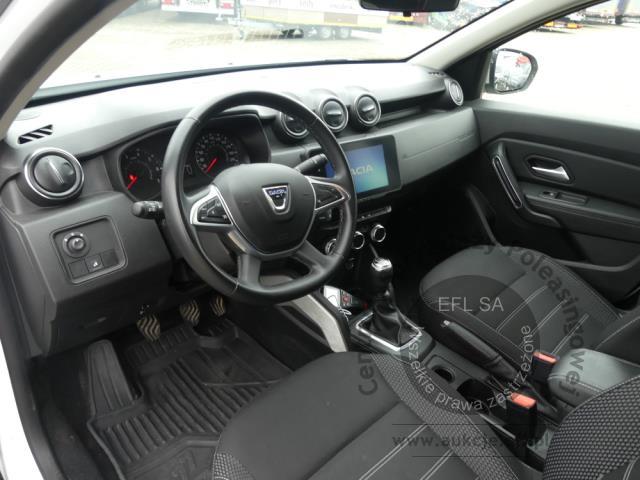 5 - DACIA DUSTER 1.3 TCE 130KM 2022r.
