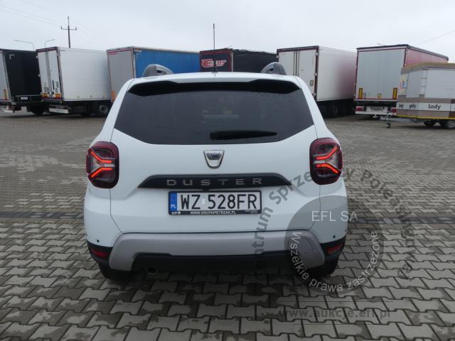 7 - DACIA DUSTER 1.3 TCE 130KM 2022r.