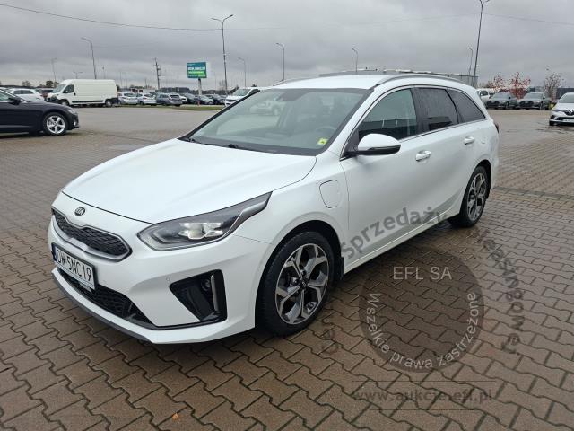 1 - Kia Ceed 1.6 GDI PHEV L DCT 2021r. DW5NC19 Magnice
