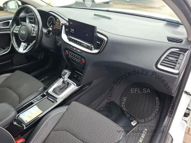10 - Kia Ceed 1.6 GDI PHEV L DCT 2021r. DW5NC19 Magnice