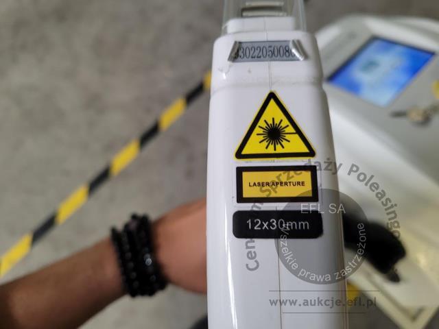 14 - Laser kosmetyczny Apolo HS-810  2024r.