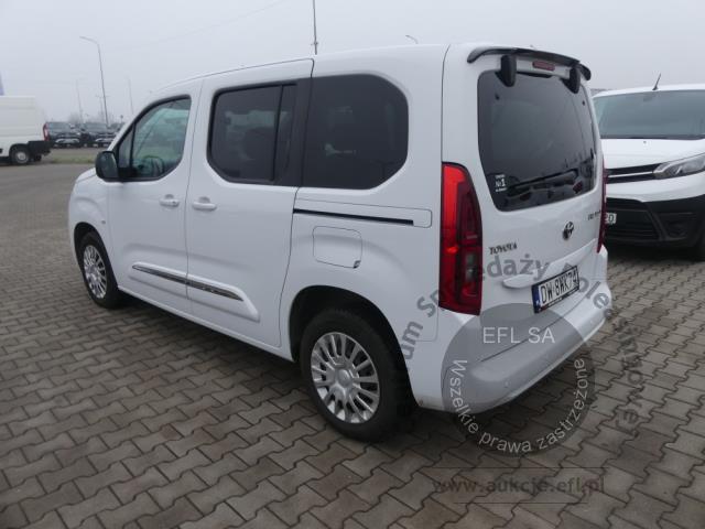 2 - Toyota Proace City Verso 1.5 D-4D 2023r. DW8WK74 Magnice