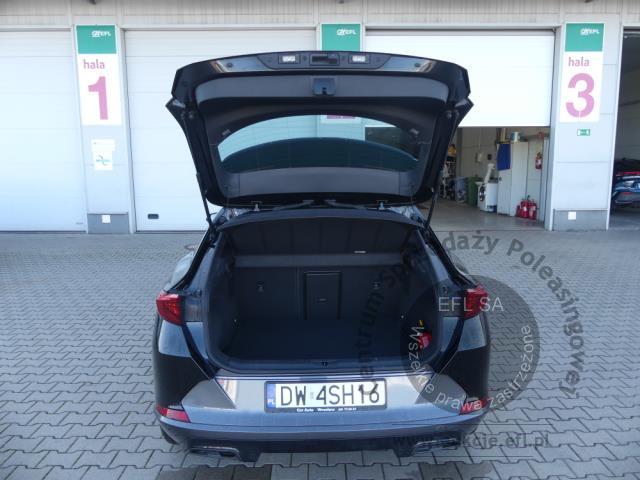 8 - Cupra Formentor 1.5 TSI Hatchback 2022r. DW4SH16 Magnice