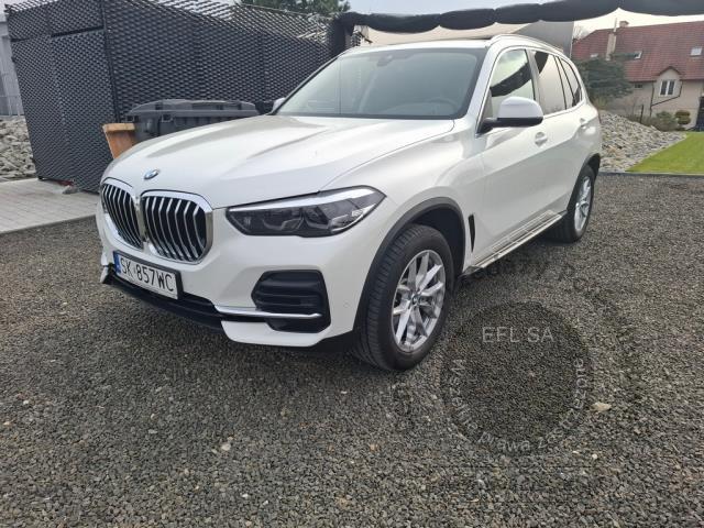 1 - BMW xDrive25d Step 2021r. SK857WC Pojazd znajduje się w firmie AACAR sp. z o.o. Kasztanowa 5, 32-400 Jawornik