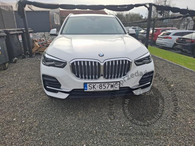 3 - BMW xDrive25d Step 2021r. SK857WC Pojazd znajduje się w firmie AACAR sp. z o.o. Kasztanowa 5, 32-400 Jawornik