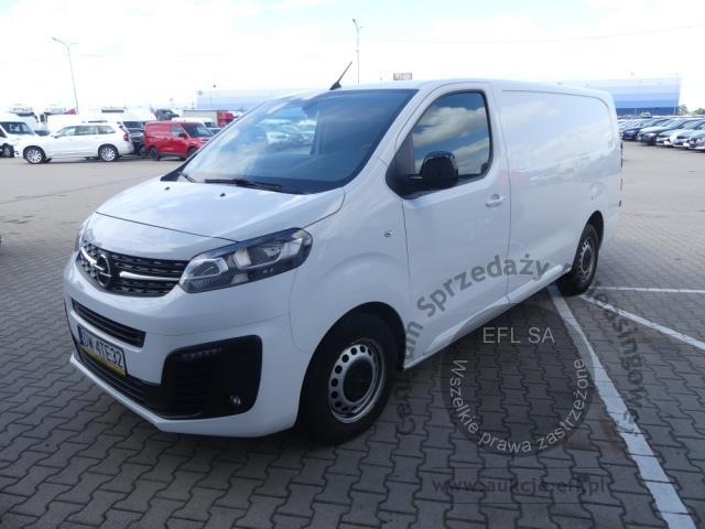 1 - Opel Vivaro 2.0 CDTI Extra Long 2022r. DW4TE32 Magnice