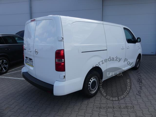 7 - Opel Vivaro 2.0 CDTI Extra Long 2022r. DW4TE32 Magnice