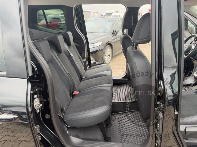7 - MERCEDES - BENZ T 180 d Automat 2025r. DX63290 Magnice