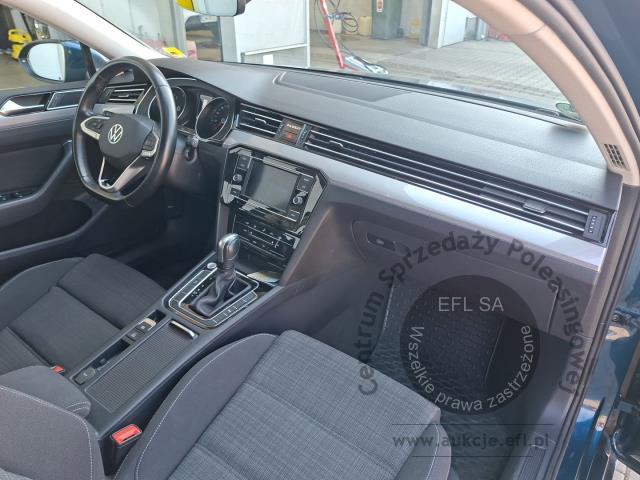 11 - Volkswagen Passat 2.0 TDI EVO Business 2022r. DW9SG89 Magnice