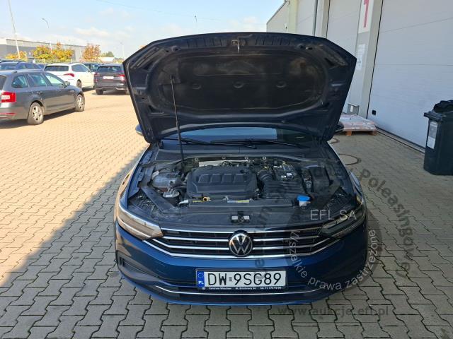 13 - Volkswagen Passat 2.0 TDI EVO Business 2022r. DW9SG89 Magnice