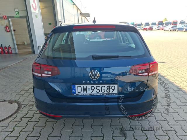 3 - Volkswagen Passat 2.0 TDI EVO Business 2022r. DW9SG89 Magnice