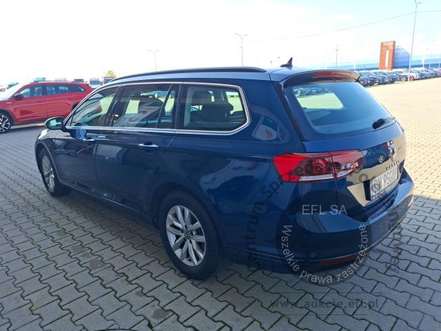 5 - Volkswagen Passat 2.0 TDI EVO Business 2022r. DW9SG89 Magnice