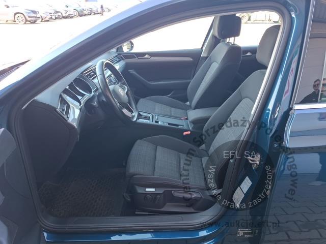 6 - Volkswagen Passat 2.0 TDI EVO Business 2022r. DW9SG89 Magnice
