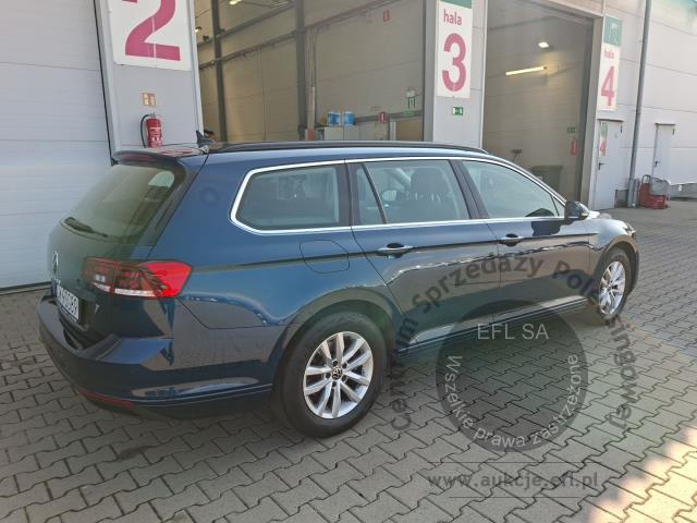 7 - Volkswagen Passat 2.0 TDI EVO Business 2022r. DW9SG89 Magnice