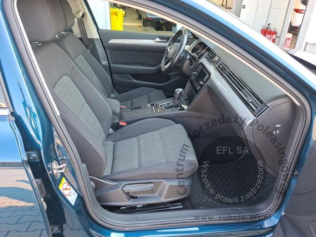 9 - Volkswagen Passat 2.0 TDI EVO Business 2022r. DW9SG89 Magnice
