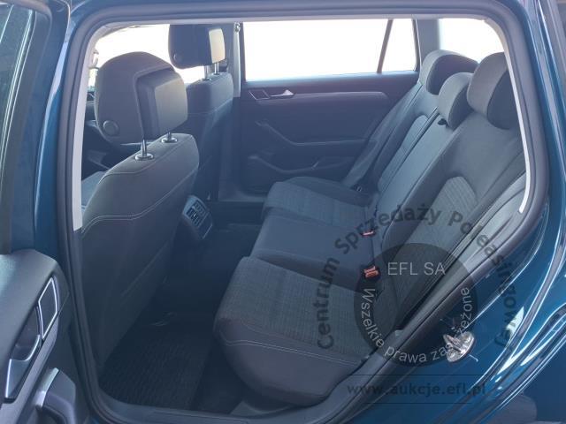 10 - Volkswagen Passat 2.0 TDI EVO Business 2022r. DW9SG89 Magnice