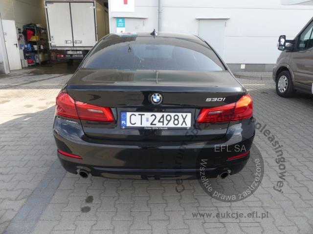 13 - BMW 530I 252KM RWD SEDAN 2018r.