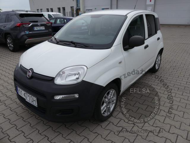 1 - FIAT PANDA 1.2 69KM LPG 2016r.