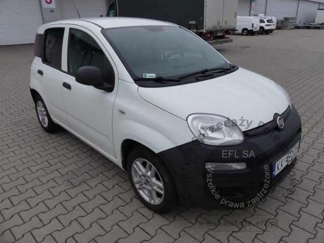2 - FIAT PANDA 1.2 69KM LPG 2016r.
