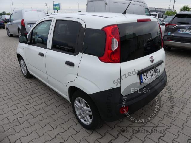 11 - FIAT PANDA 1.2 69KM LPG 2016r.