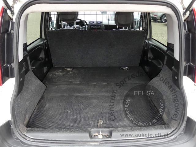 12 - FIAT PANDA 1.2 69KM LPG 2016r.