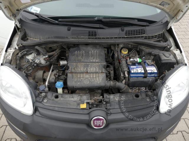 3 - FIAT PANDA 1.2 69KM LPG 2016r.