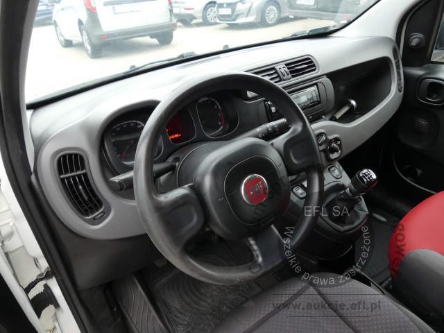 4 - FIAT PANDA 1.2 69KM LPG 2016r.