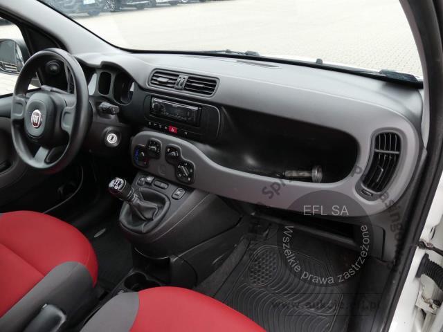 5 - FIAT PANDA 1.2 69KM LPG 2016r.