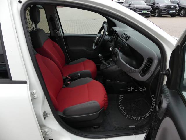 7 - FIAT PANDA 1.2 69KM LPG 2016r.