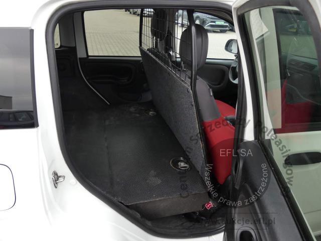 8 - FIAT PANDA 1.2 69KM LPG 2016r.