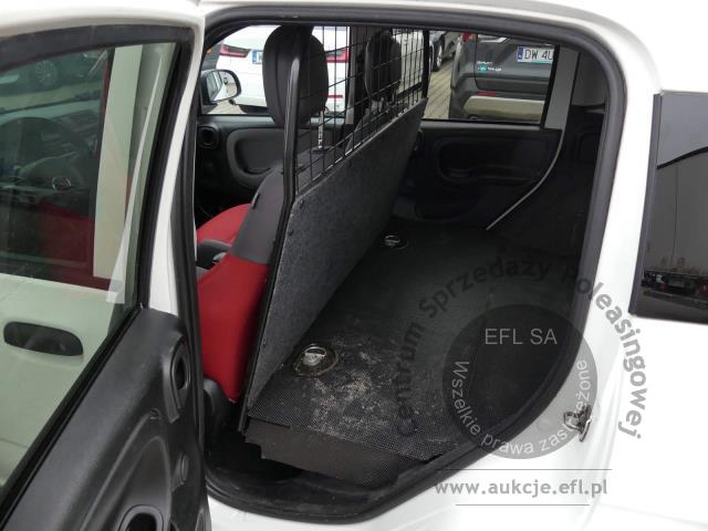 9 - FIAT PANDA 1.2 69KM LPG 2016r.