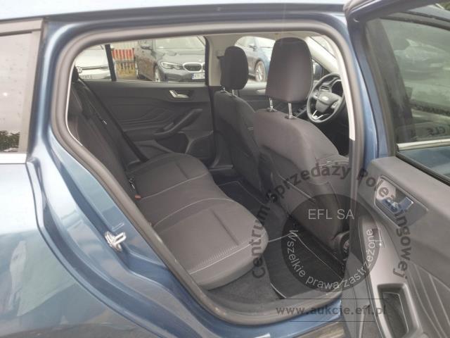 9 - Ford Focus 1.0 EcoBoost mHEV Titani 2024r. WZ864HU Pojazd znajduje się w firmie ARCTOS GROUP sp. z o.o. Al. Krakowska 7, 02-183 Warszawa