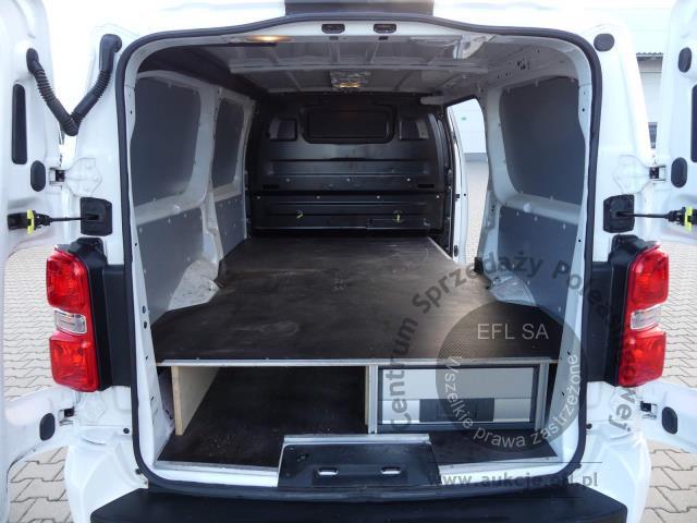 14 - Opel Vivaro 2.0 CDTI Extra Long 3,1 2022r. DW3TE48 Magnice